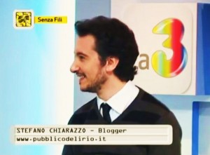Intervista scottante! Pubblico Delirio su Sky, ospite di Petra Loreggian e Gianpaolo Gambi