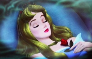 La bella addormentata? Esiste e vive in Inghilterra