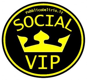 Nasce Social VIP, l’osservatorio dei personaggi famosi italiani su Facebook e Twitter