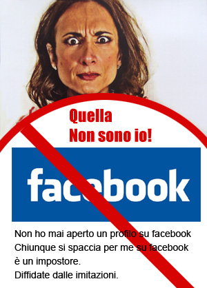 Occhio ai profili falsi dei personaggi famosi su Facebook e Twitter