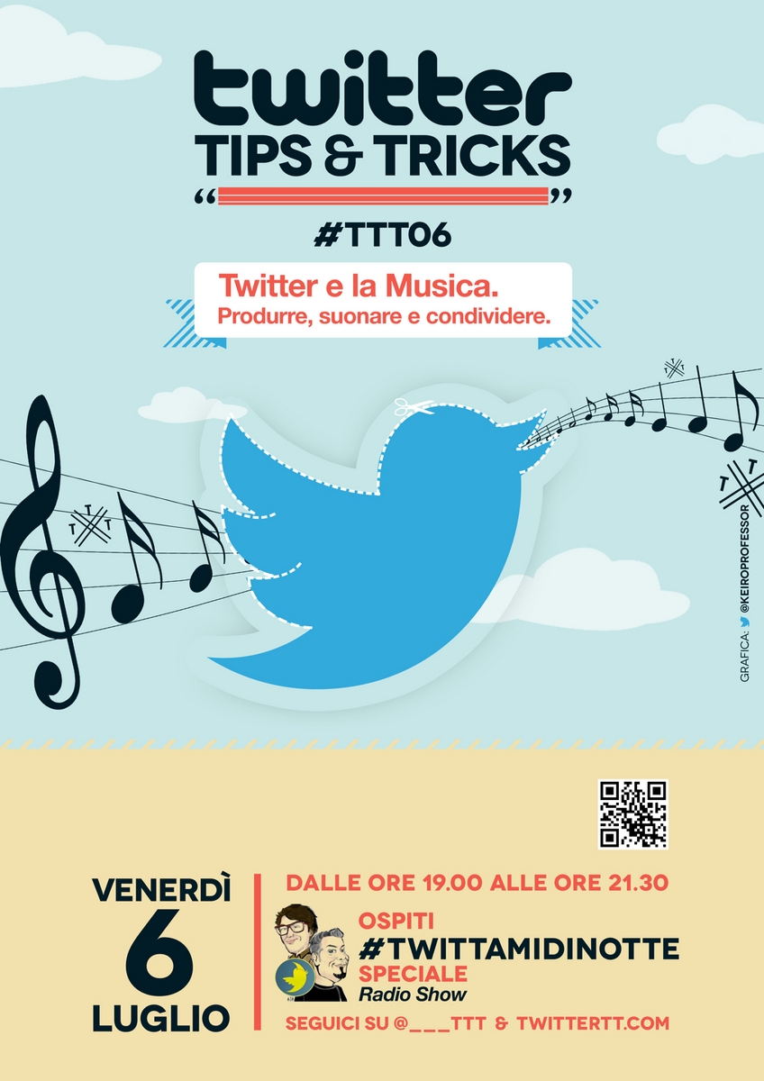 Twitter Tips & Tricks