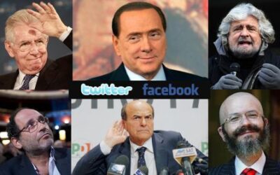 Comunicazione politica 2.0. Le strategie dei candidati sui social