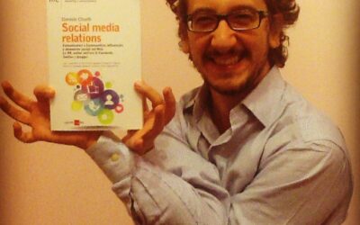 Social media relations: le pubbliche relazioni secondo Daniele Chieffi