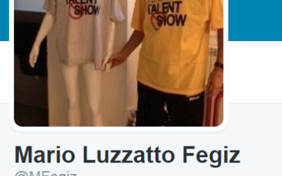 Mario Luzzatto Fegiz e il numero di cellulare pubblicato su Twitter