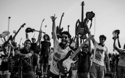Rockin’ 1000. I numeri del video che porterà i Foo Fighters a Cesena