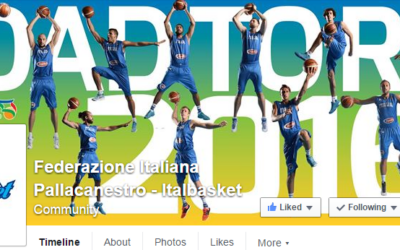 Top 5 ItalBasket. Le star della Nazionale di pallacanestro più seguite sui social