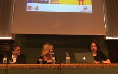 Al Festival del Giornalismo 2016 per parlare di informazione radiofonica 2.0