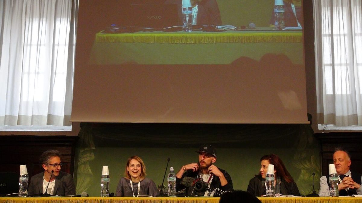 Lavorare in radio ai tempi del web: Festival del Giornalismo 2017