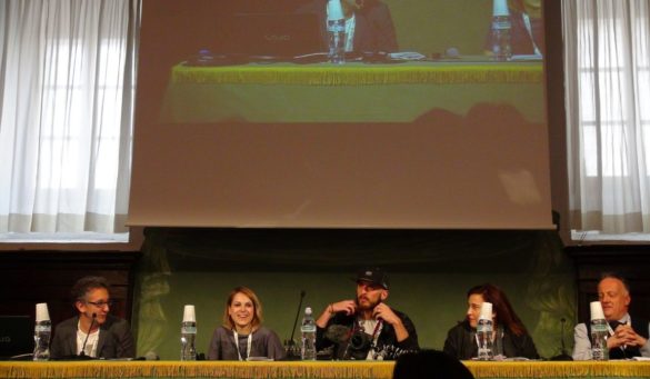 Il Panel al Festival del Giornalismo 2017 "Lavorare in radio al tempo del web"