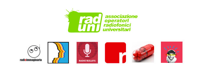 Radio Universitarie e Web