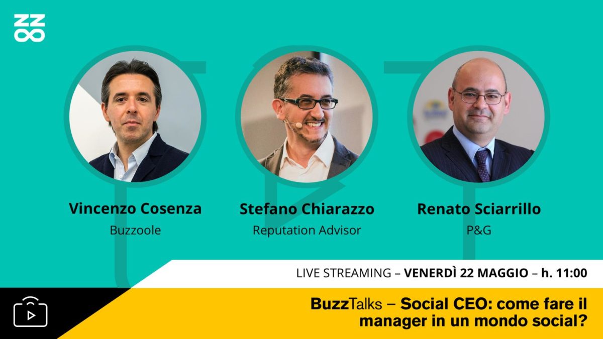 Social CEO: 5 consigli per fare il manager in un mondo social
